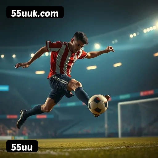 Estatísticas 55uu 2025–2026 - 120 mil jogadores ativos, R$72.5M pagos, RTP 96.52%